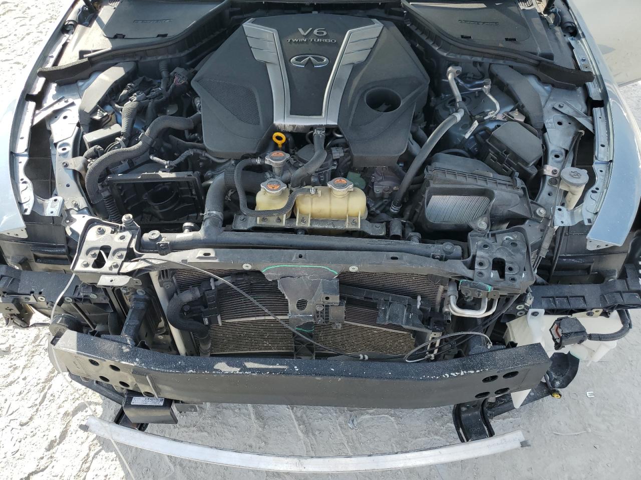2018 Infiniti Q50 - Image 11
