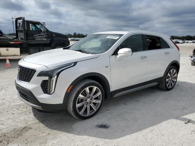 2021 Cadillac Xt4 Premium Luxury