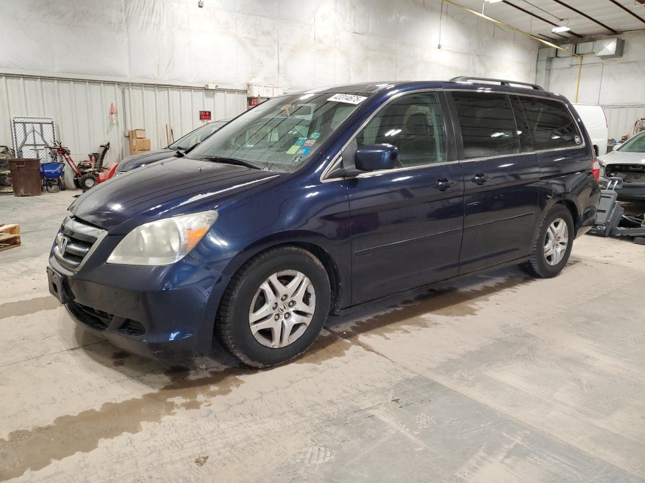2006 Honda Odyssey - Image 1