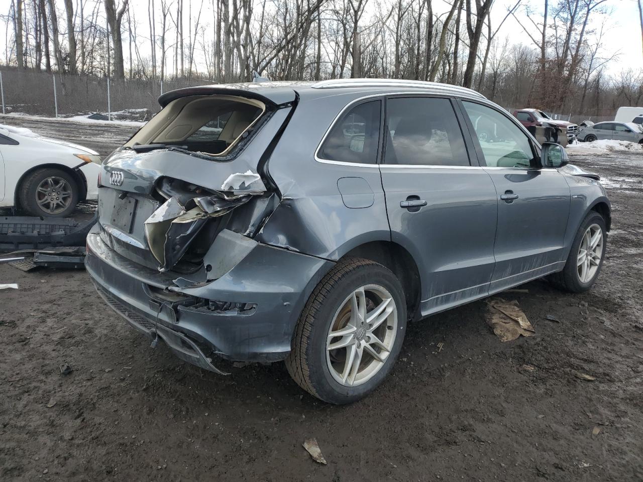 2013 Audi Q5 - Image 3