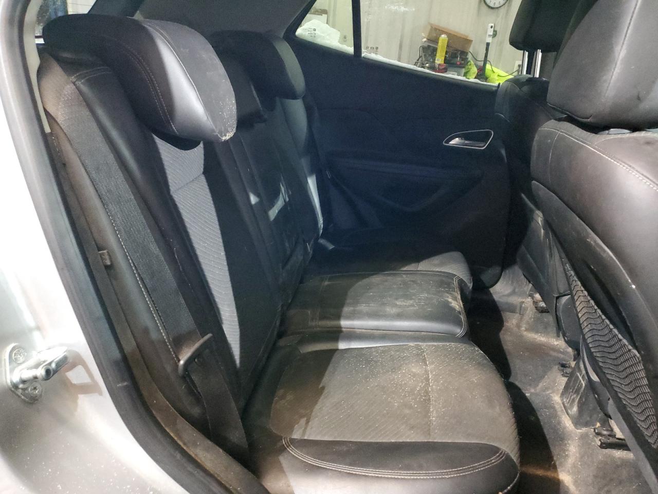 2014 Buick Encore - Image 11
