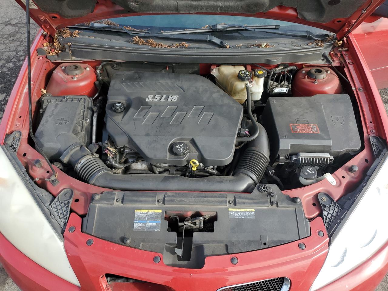 2007 Pontiac G6 - Image 11