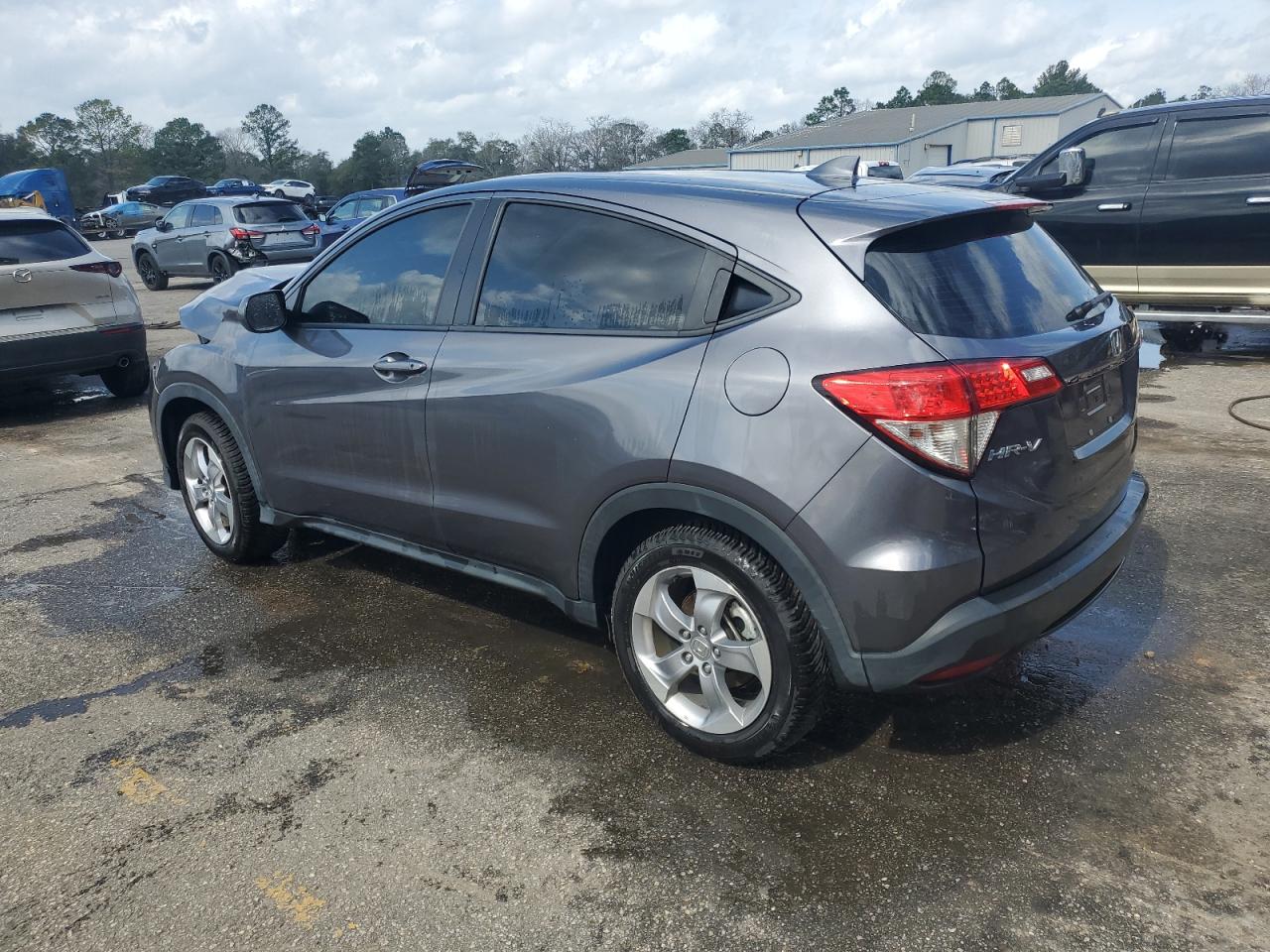 2021 Honda HR-V - Image 2