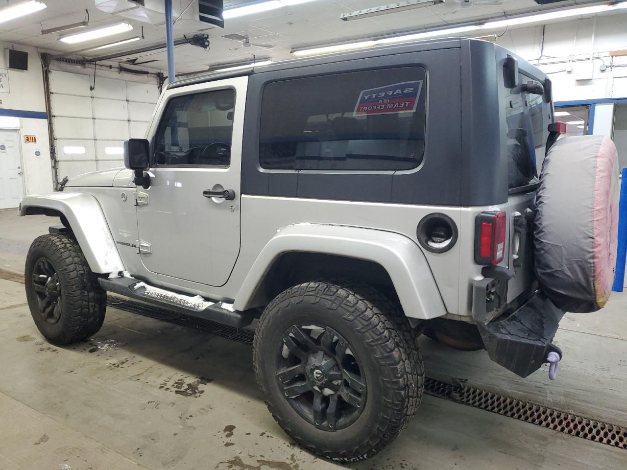 2010 Jeep Wrangler - Image 2
