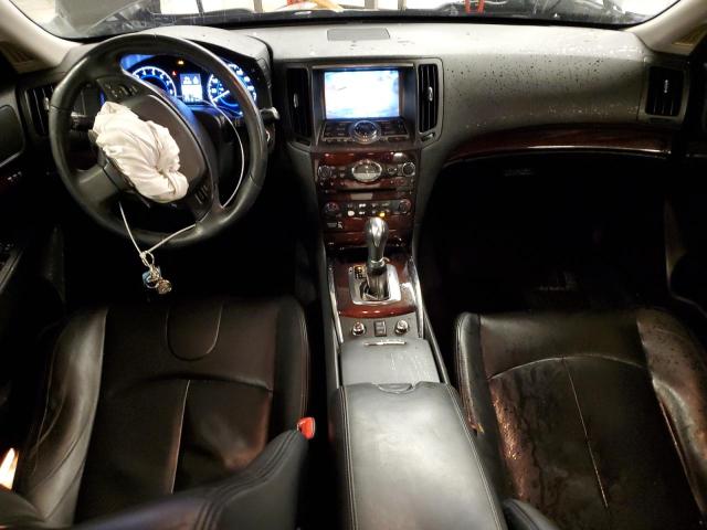 Седаны INFINITI G37 2012 Серый