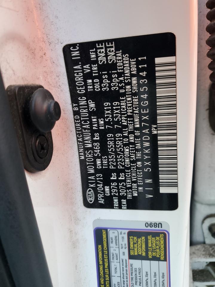 2014 Kia Sorento - Image 12