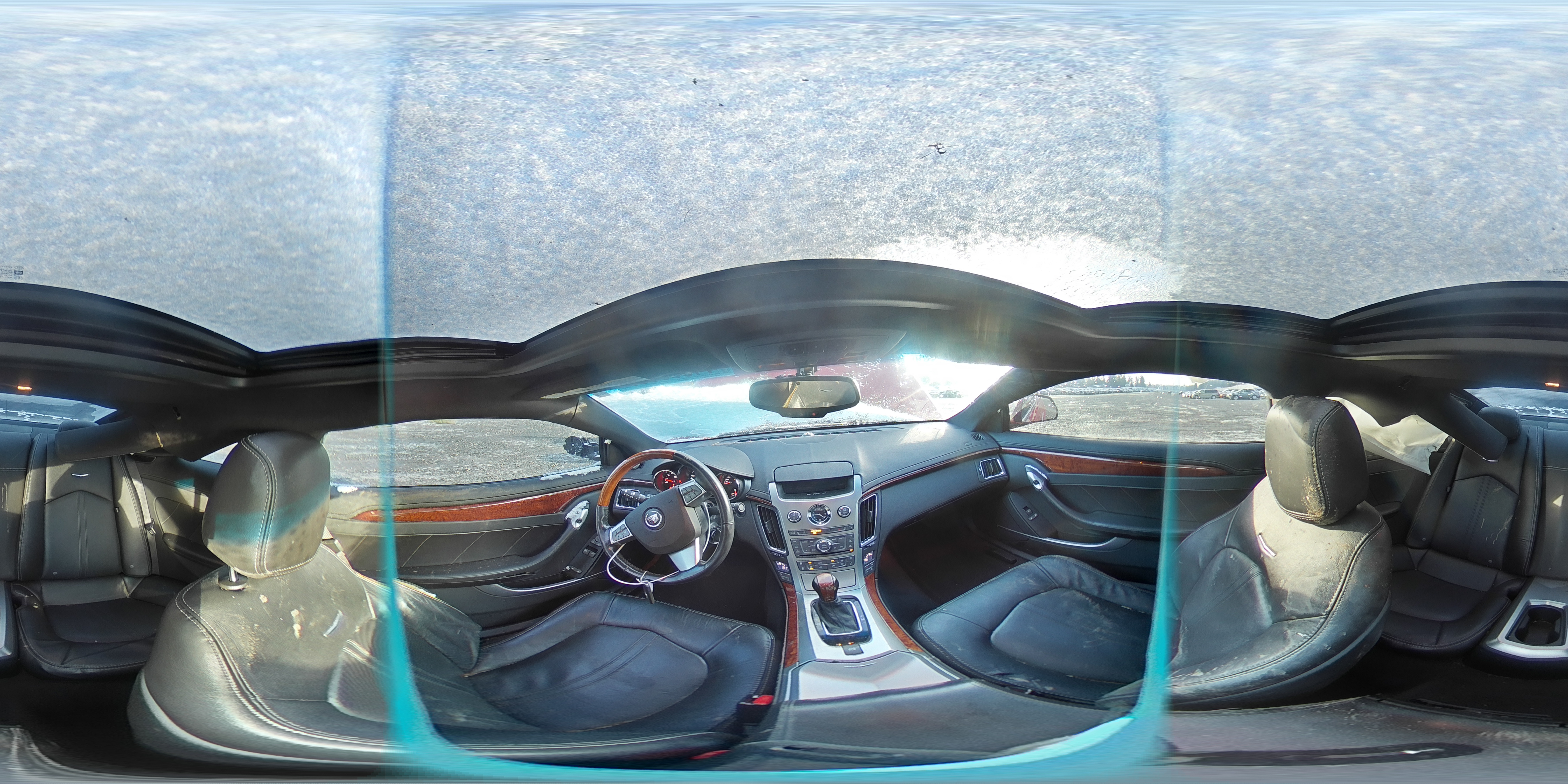2011 Cadillac CTS - Image 12