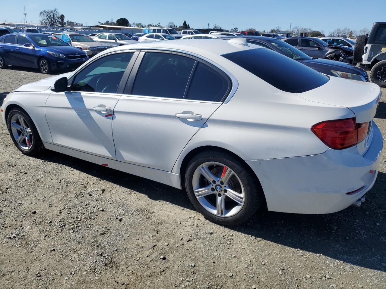 2015 BMW 3er - Image 2