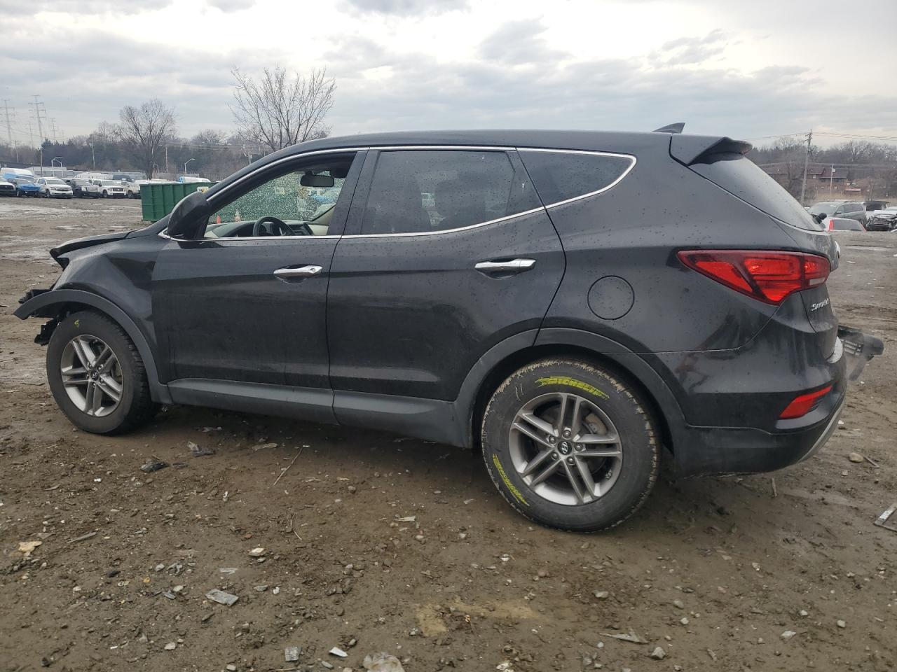 2017 Hyundai Santa Fe - Image 2