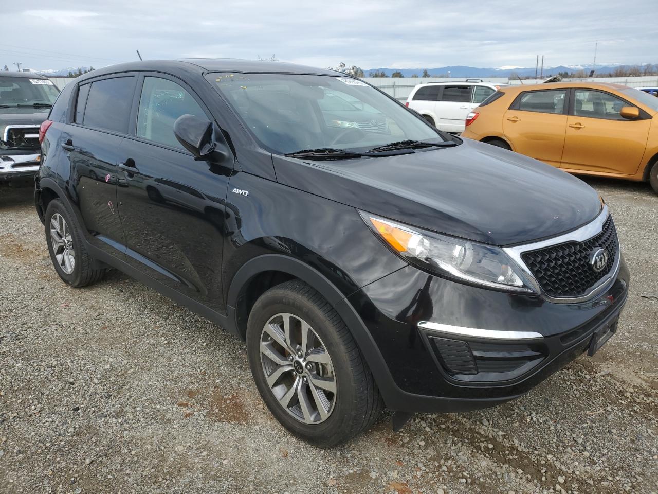 2014 Kia Sportage - Image 4