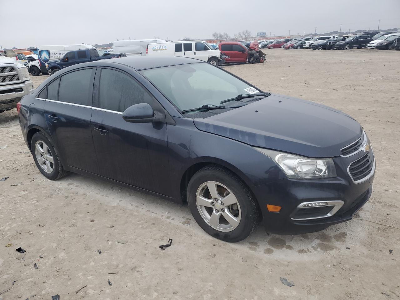 2015 Chevrolet Cruze - Image 4