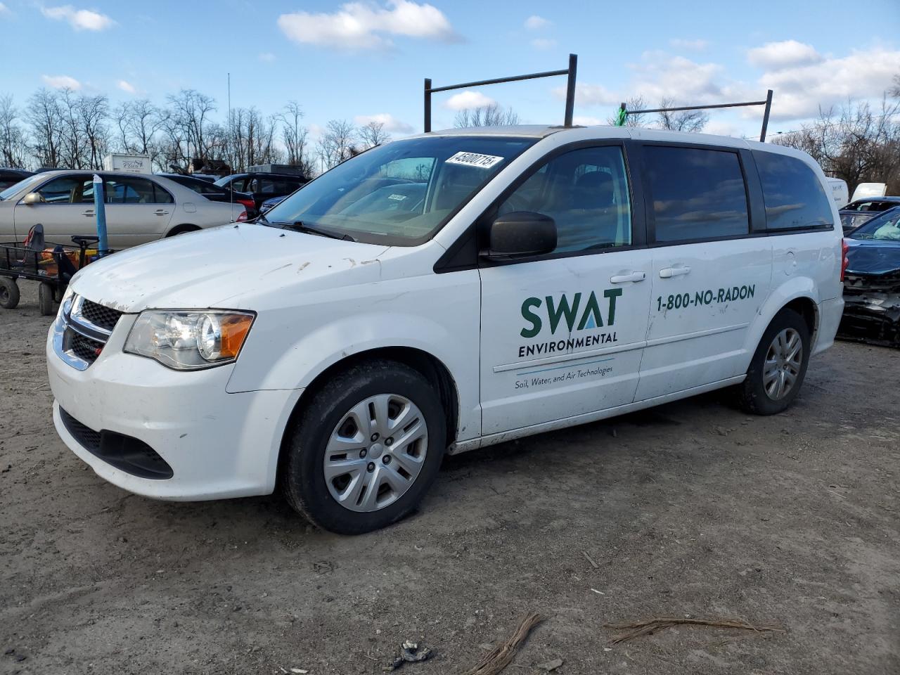 2017 Dodge Caravan - Image 1
