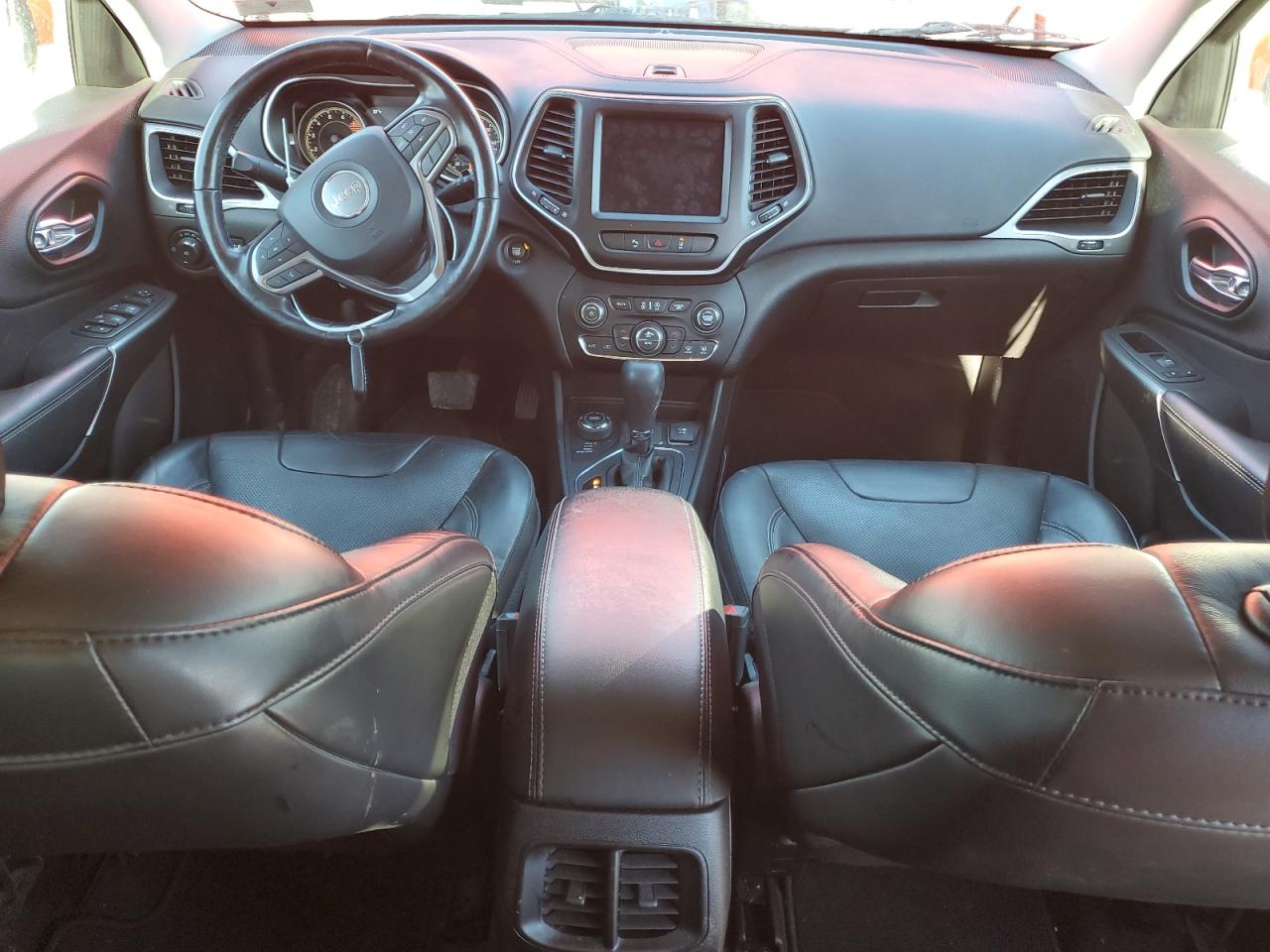 2021 Jeep Grand Cherokee - Image 8