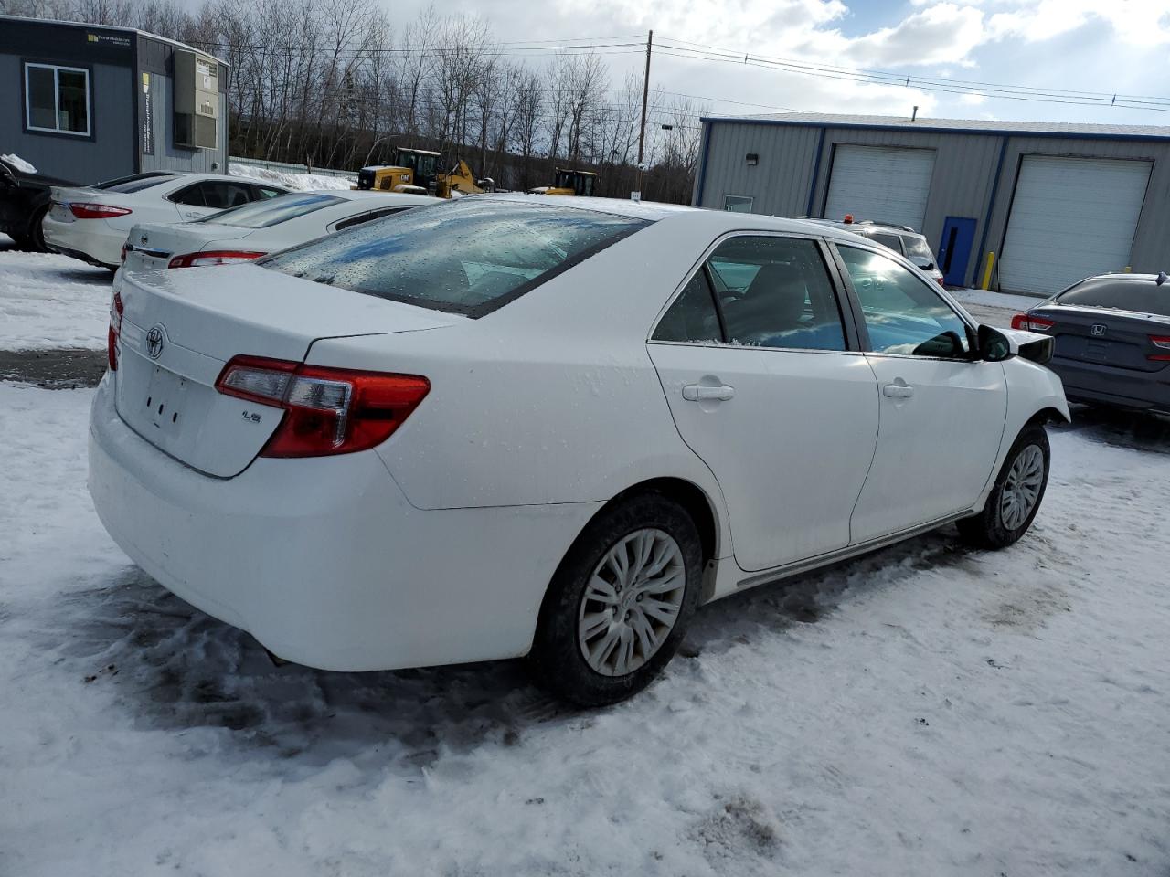 2012 Toyota Camry - Image 3