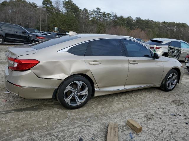  HONDA ACCORD 2019 Złoty