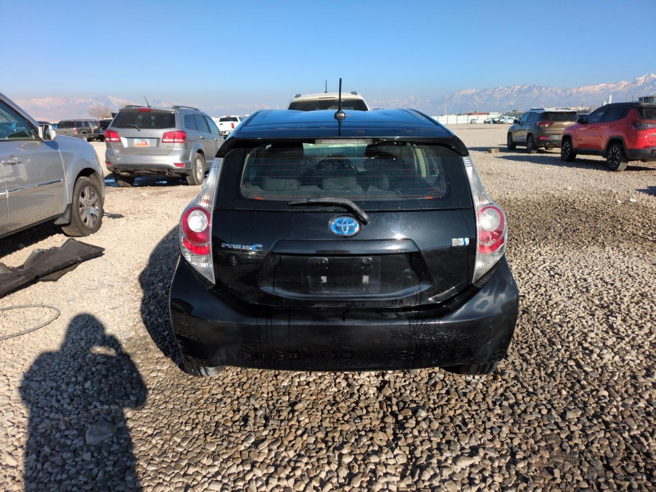 2013 Toyota Prius - Image 6