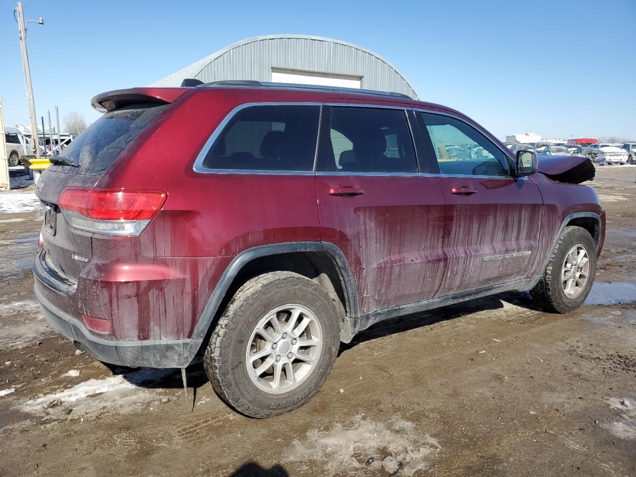 2018 Jeep Grand Cherokee - Image 3