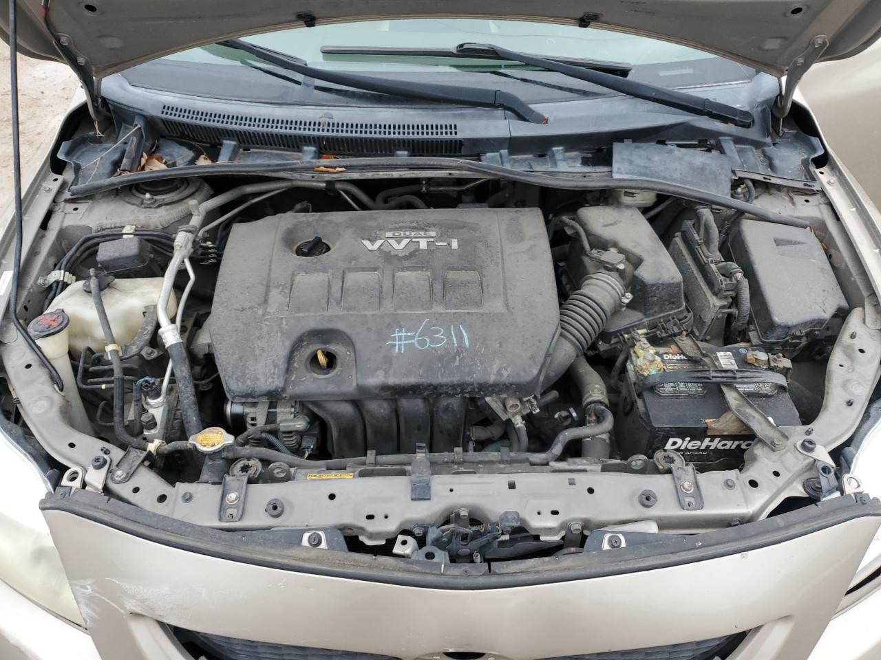 2010 Toyota Corolla - Image 11