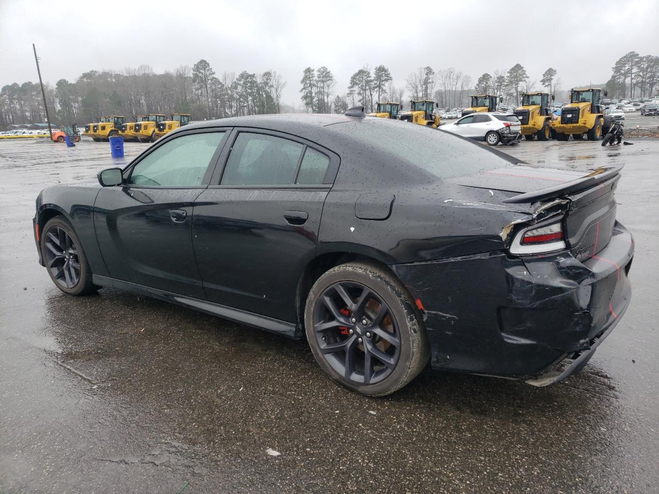 2021 Dodge Charger - Image 2