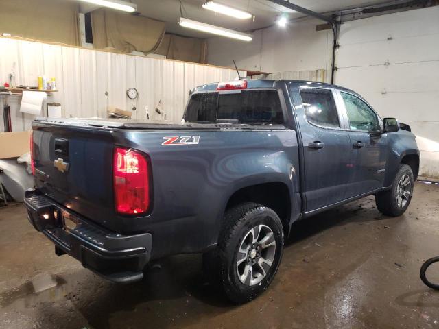  CHEVROLET COLORADO 2019 Gray