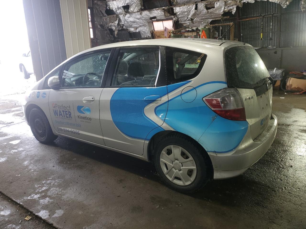 2013 Honda Fit - Image 2
