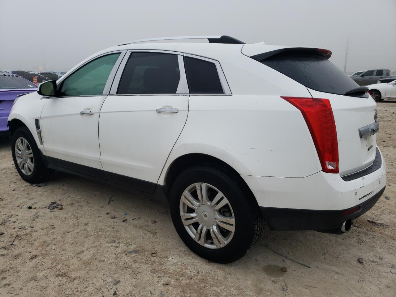 2012 Cadillac SRX - Image 2