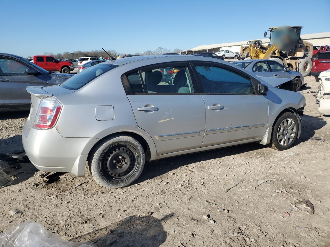 2011 Nissan Sentra - Image 3
