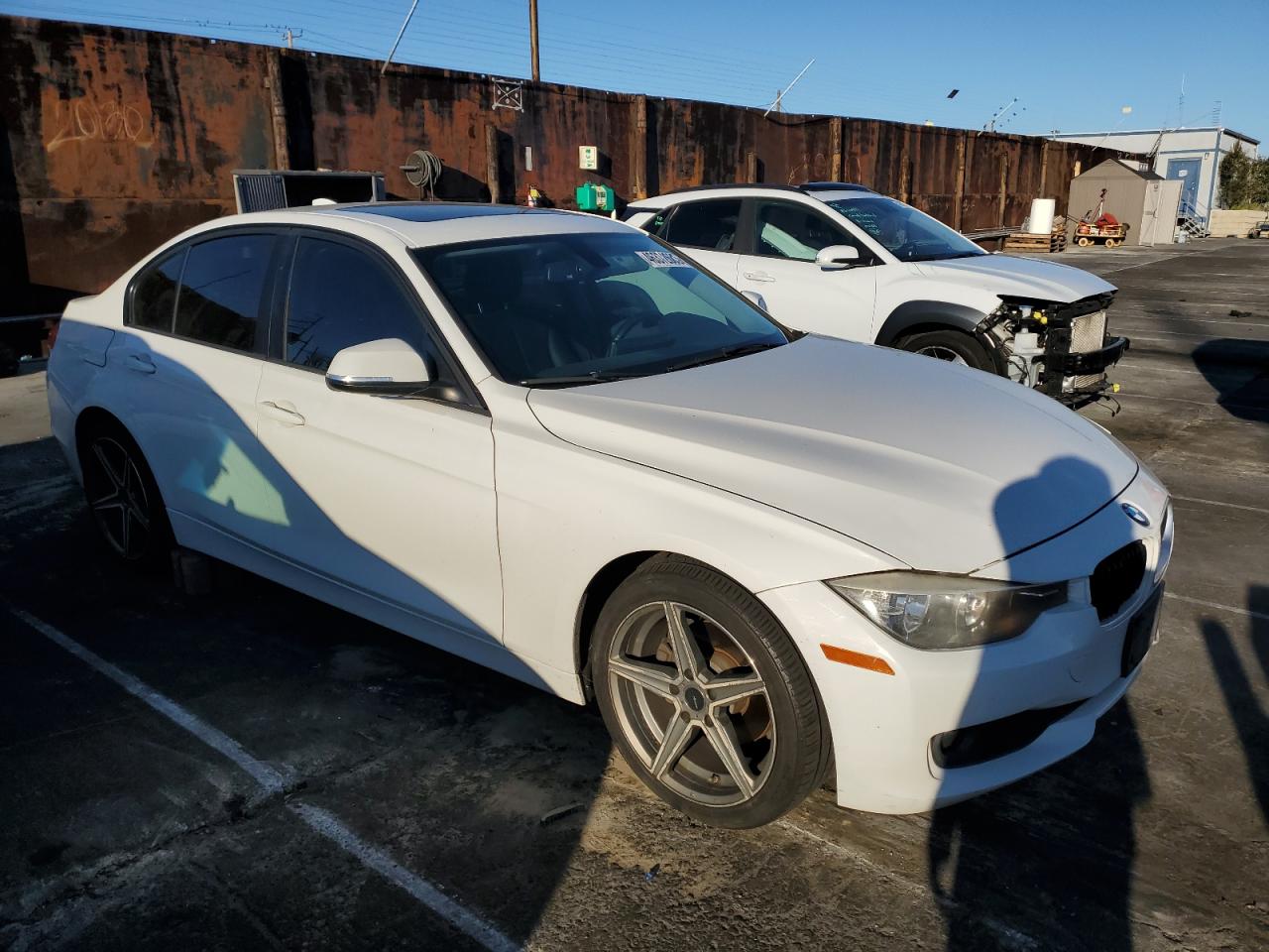2014 BMW 3er - Image 4