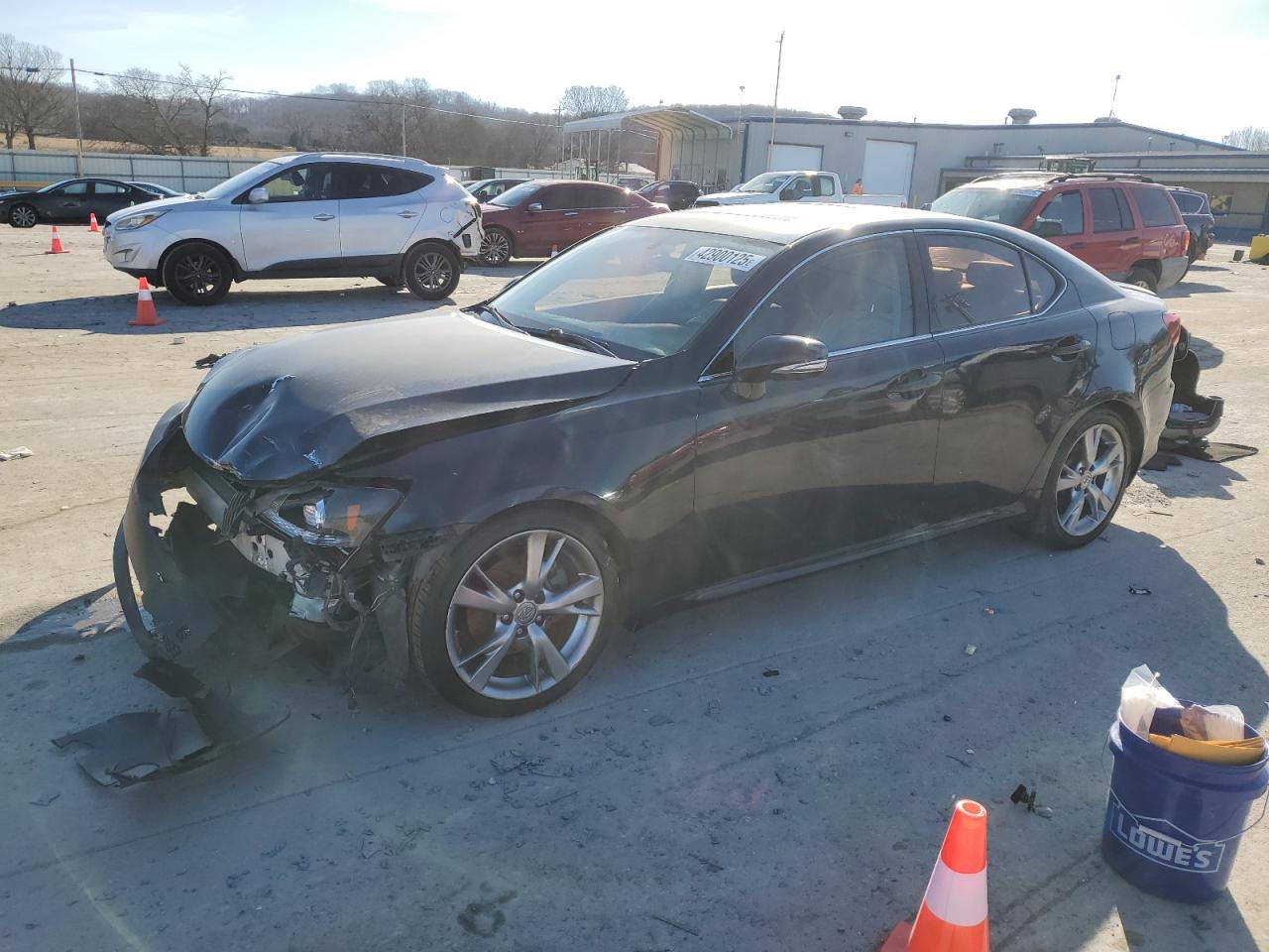 2009 Lexus IS - Image 1