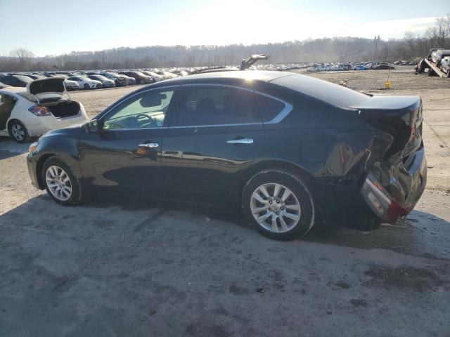  NISSAN ALTIMA 2018 Black