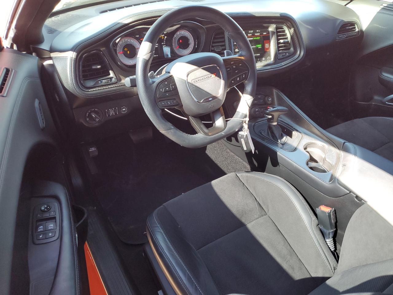2021 Dodge Challenger - Image 8