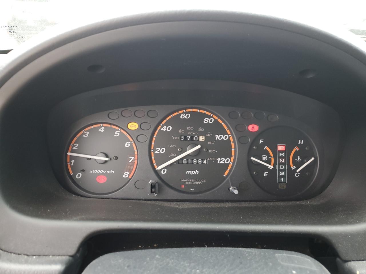 2001 Honda CR-V - Image 9
