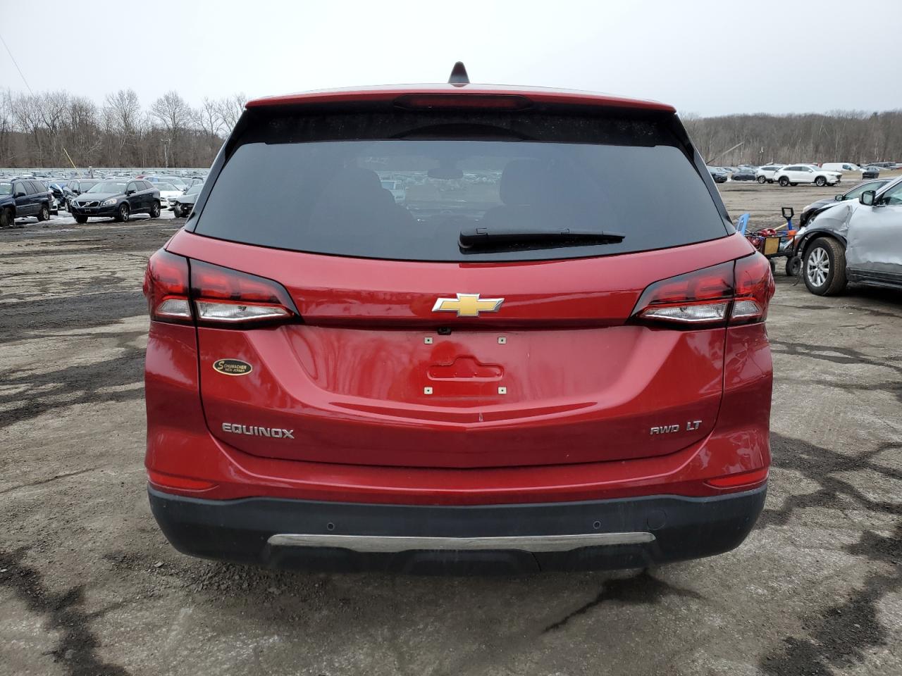 2023 Chevrolet Equinox - Image 6