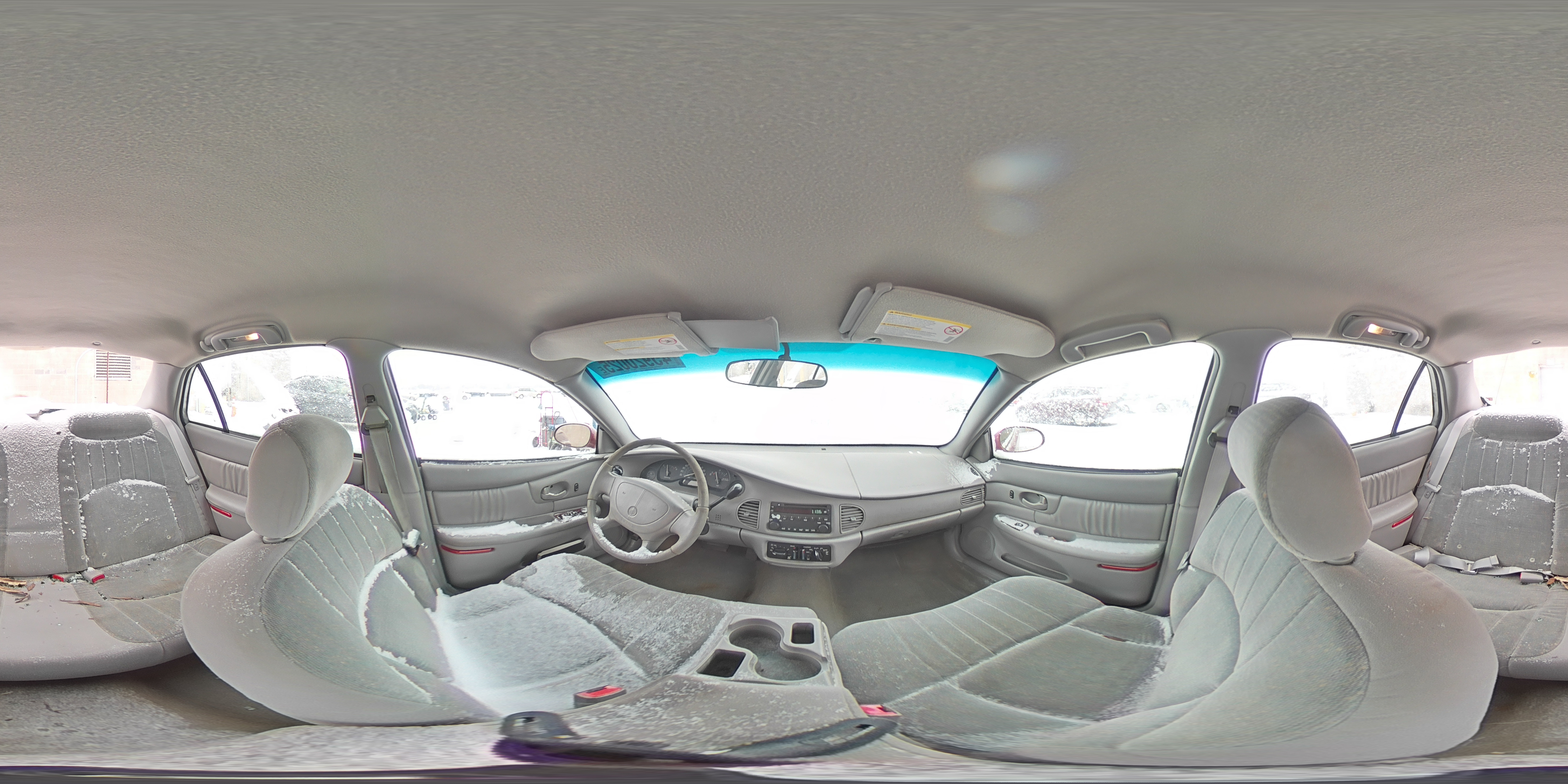 2004 Buick Century - Image 13