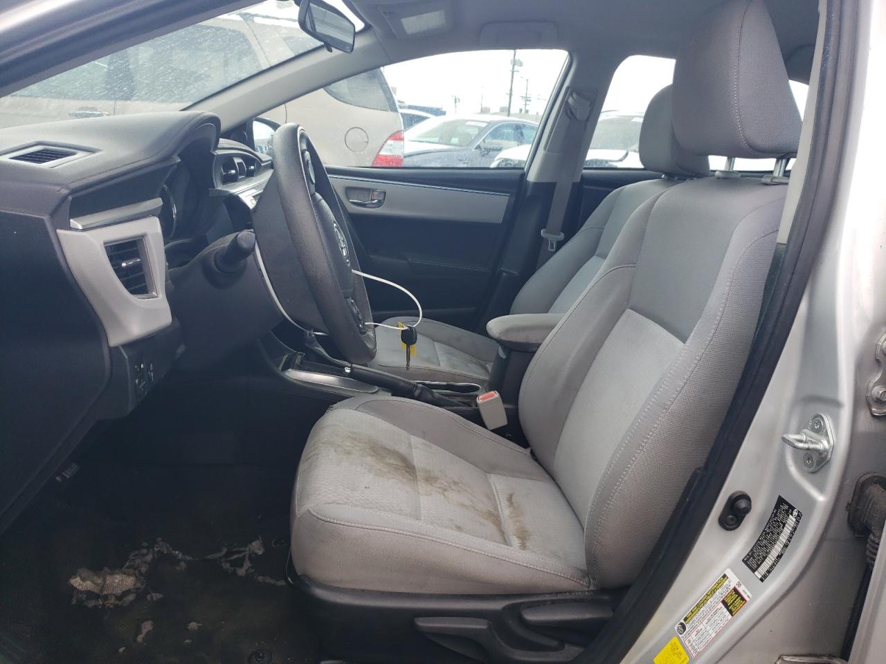 2016 Toyota Corolla - Image 7