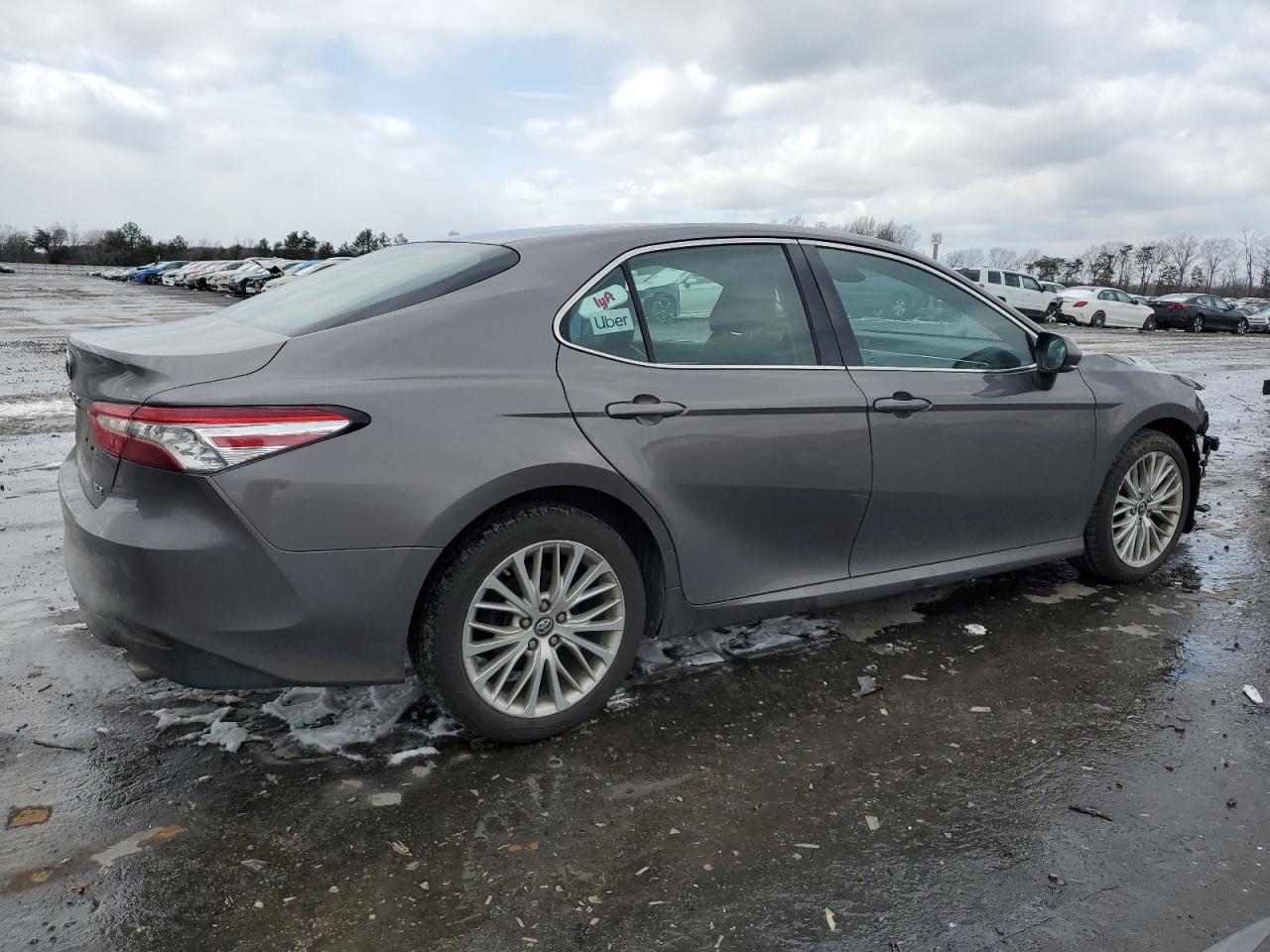 2018 Toyota Camry - Image 3