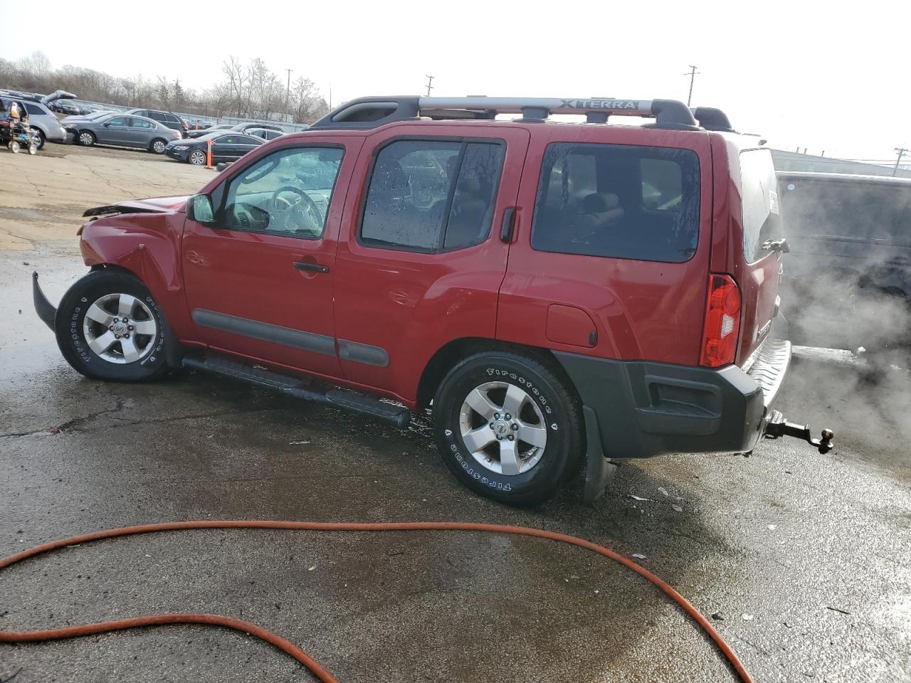 2011 Nissan XTerra - Image 2