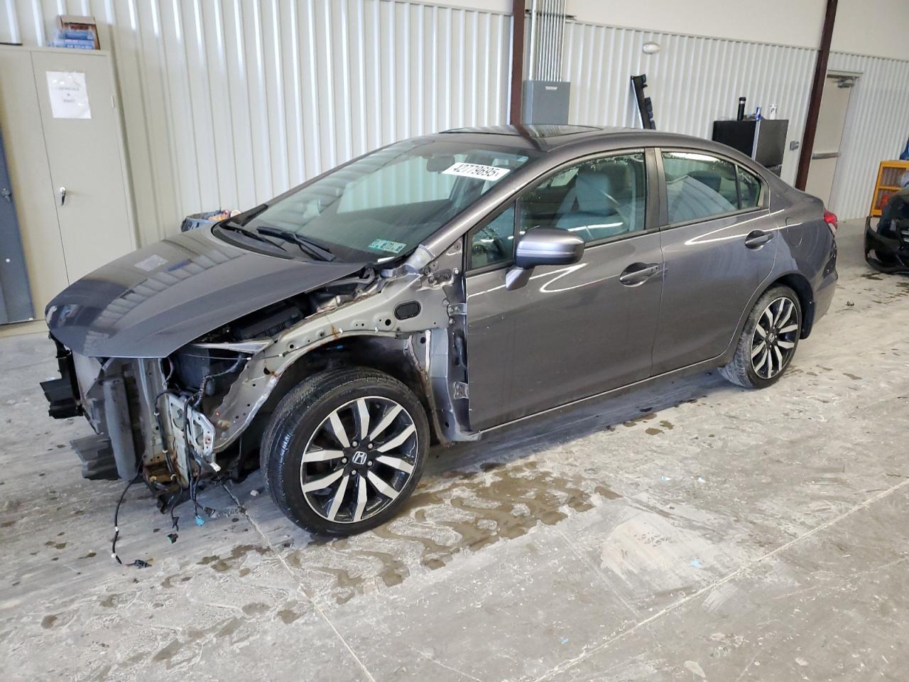 2015 Honda Civic - Image 1