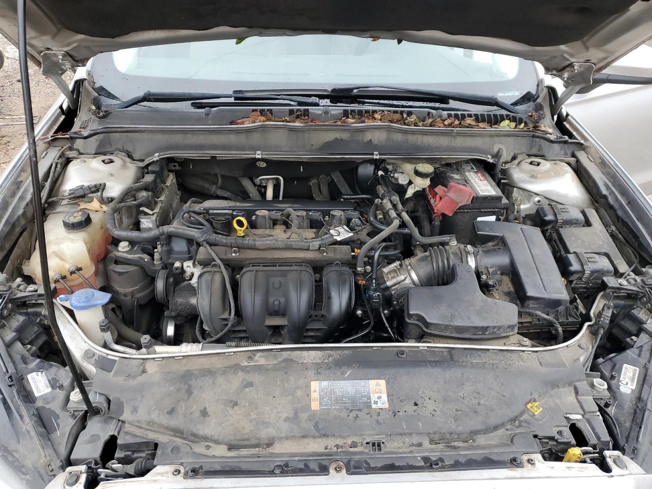 2013 Ford Fusion - Image 12