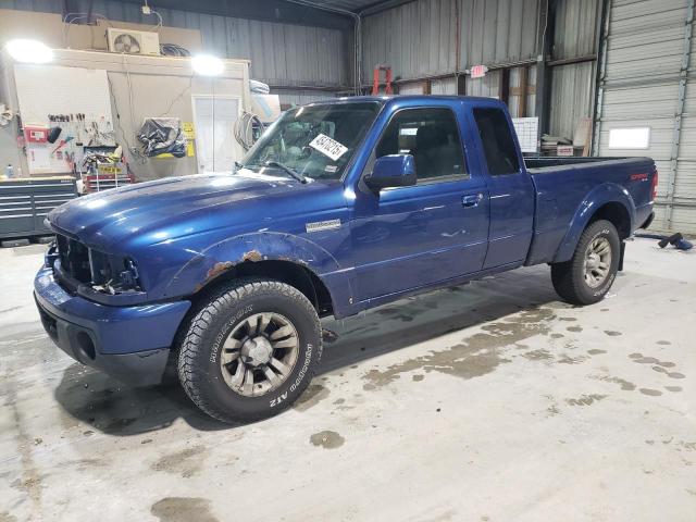 2009 Ford Ranger Super Cab