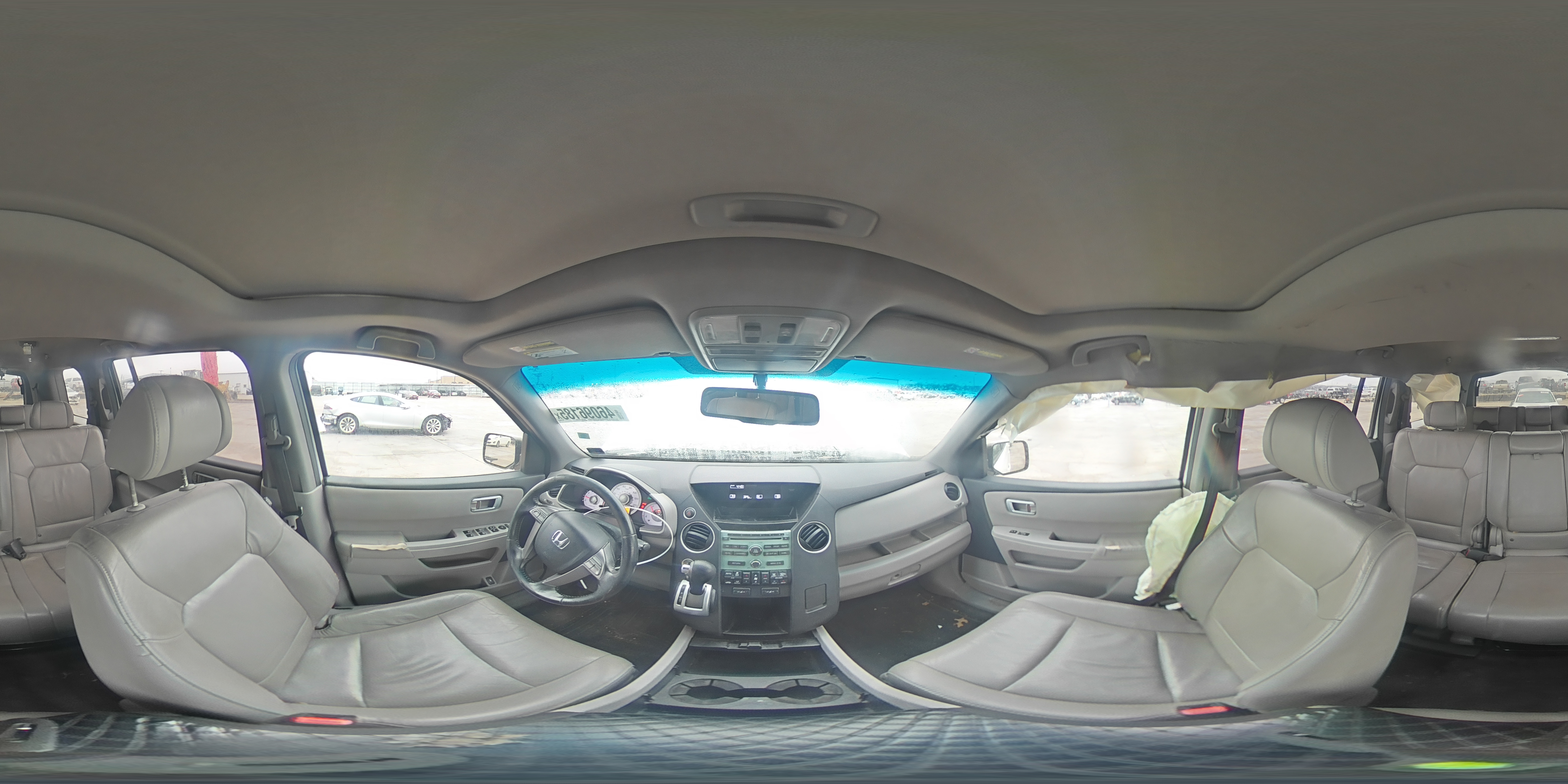 2010 Honda Pilot - Image 14