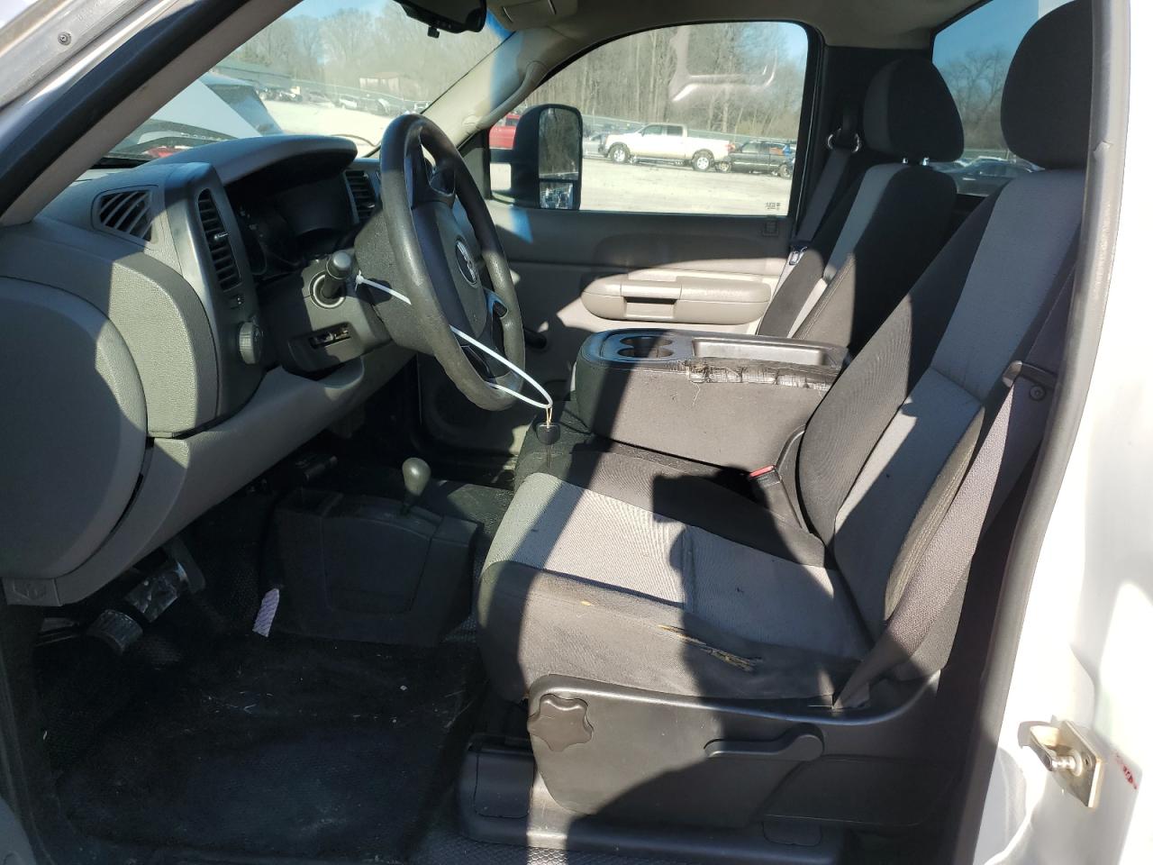 2008 GMC Sierra - Image 7