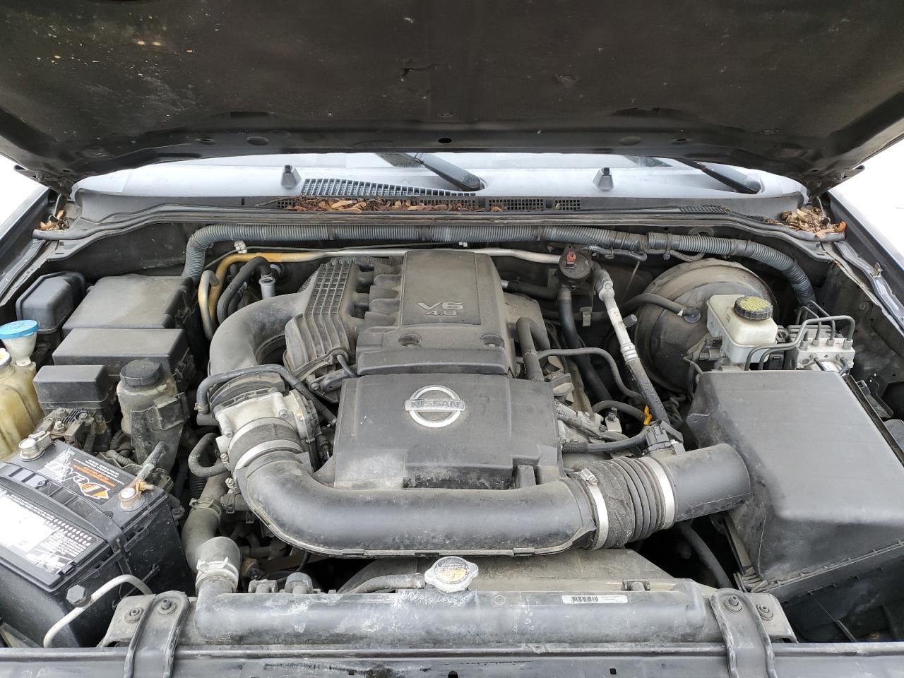 2011 Nissan Pathfinder - Image 12