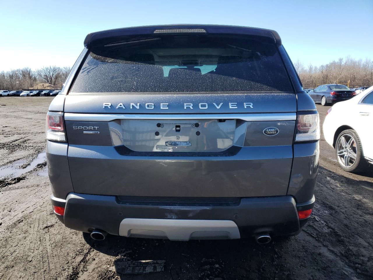 2015 Land Rover Range Rover - Image 6