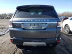 2015 Land Rover Range Rover Sport Hse en Venta en New Britain, CT - Front End