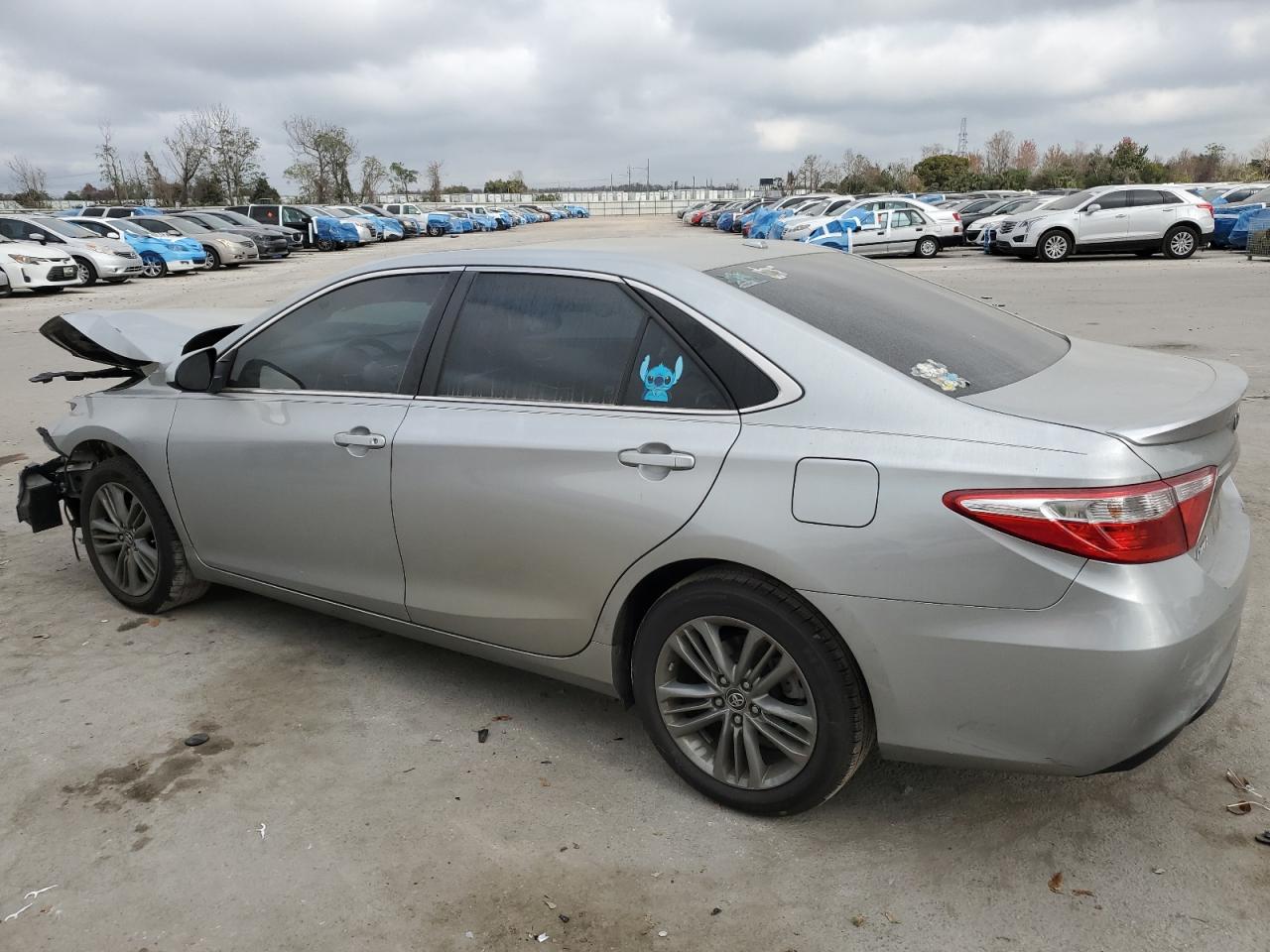 2017 Toyota Camry - Image 2