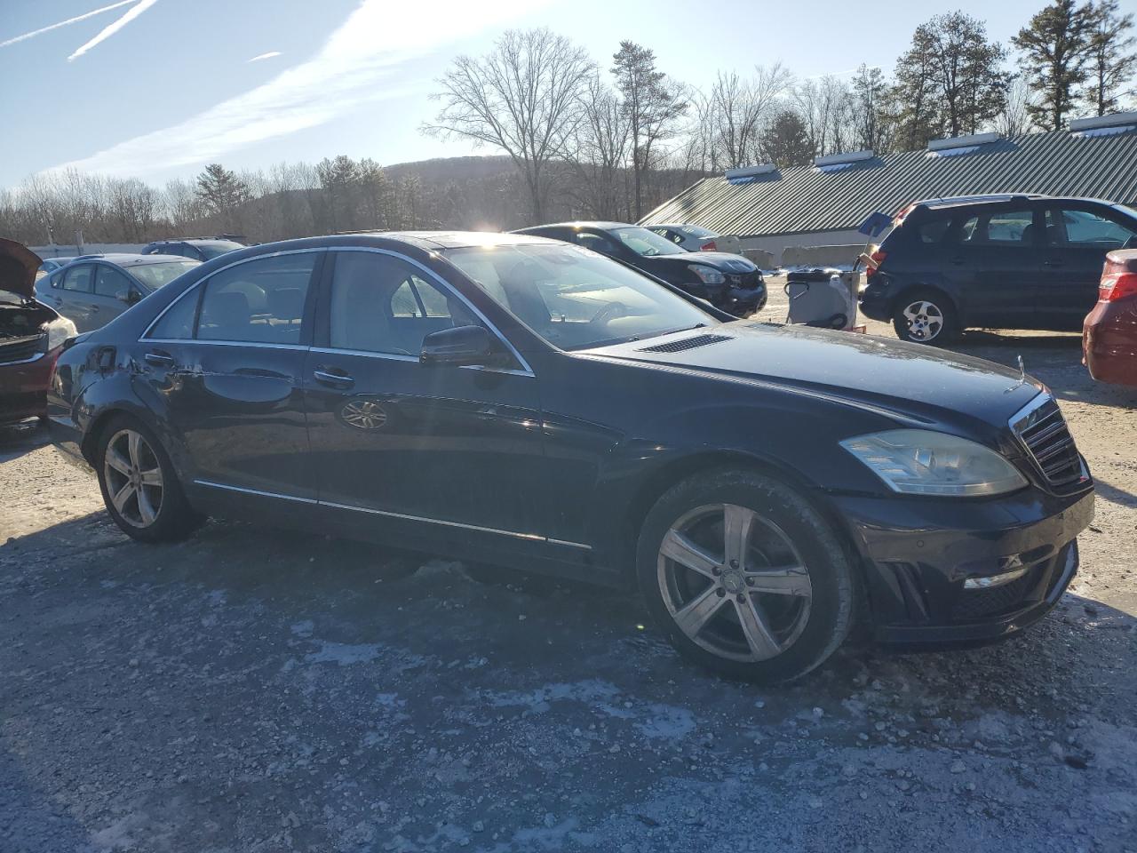 2010 Mercedes-Benz S-klasse - Image 4
