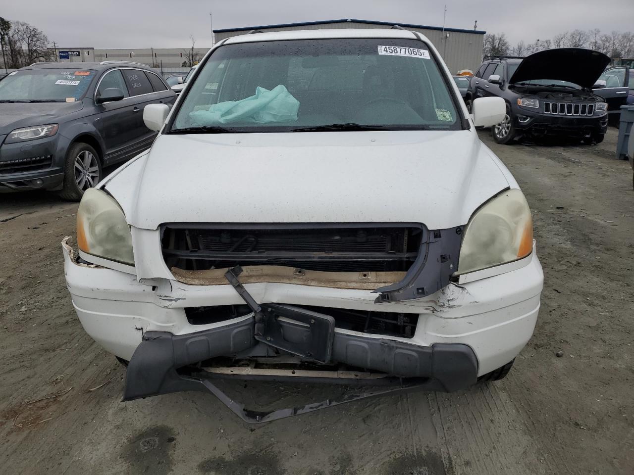 2004 Honda Pilot - Image 5