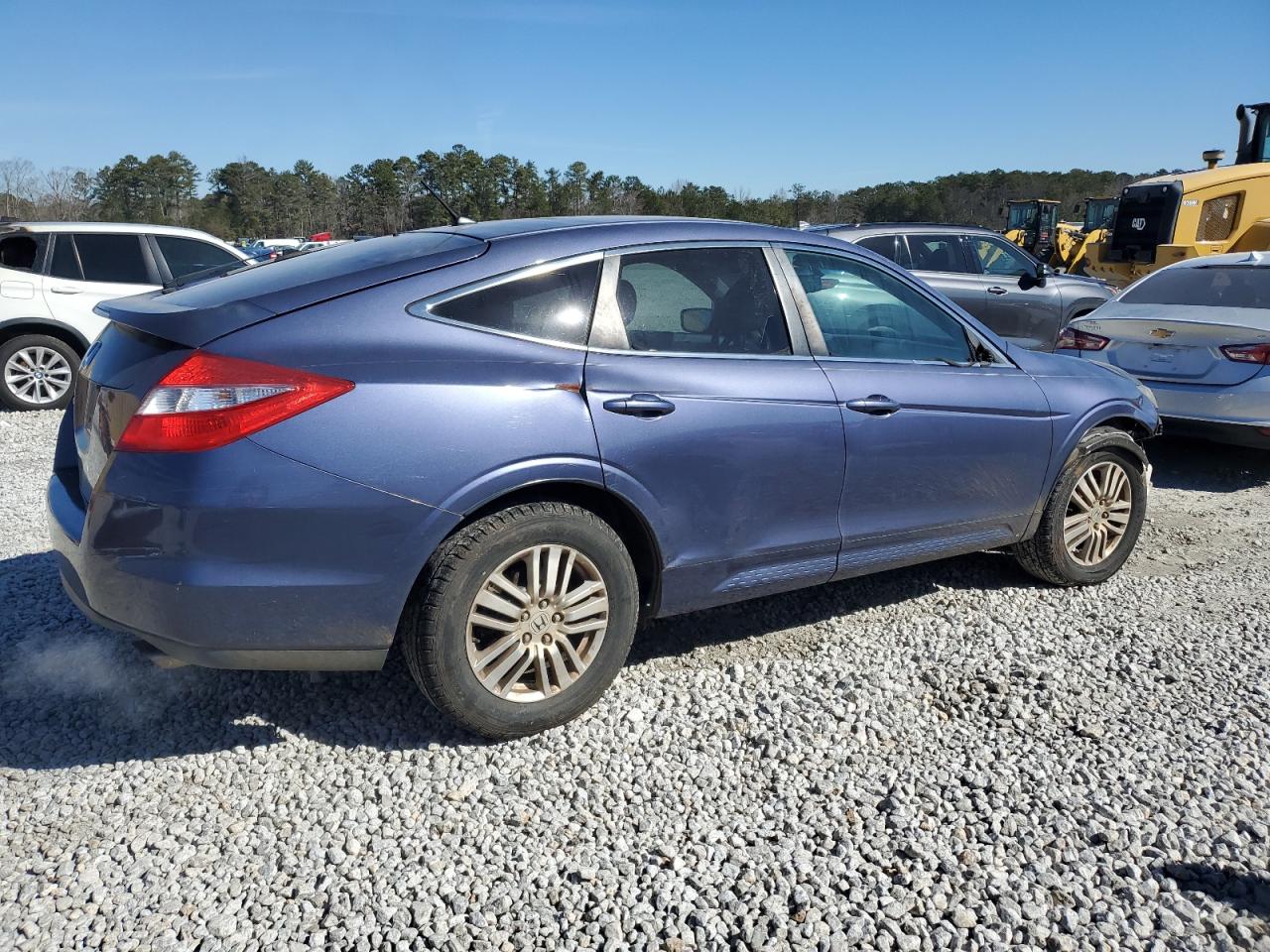 2012 Honda Crosstour - Image 3