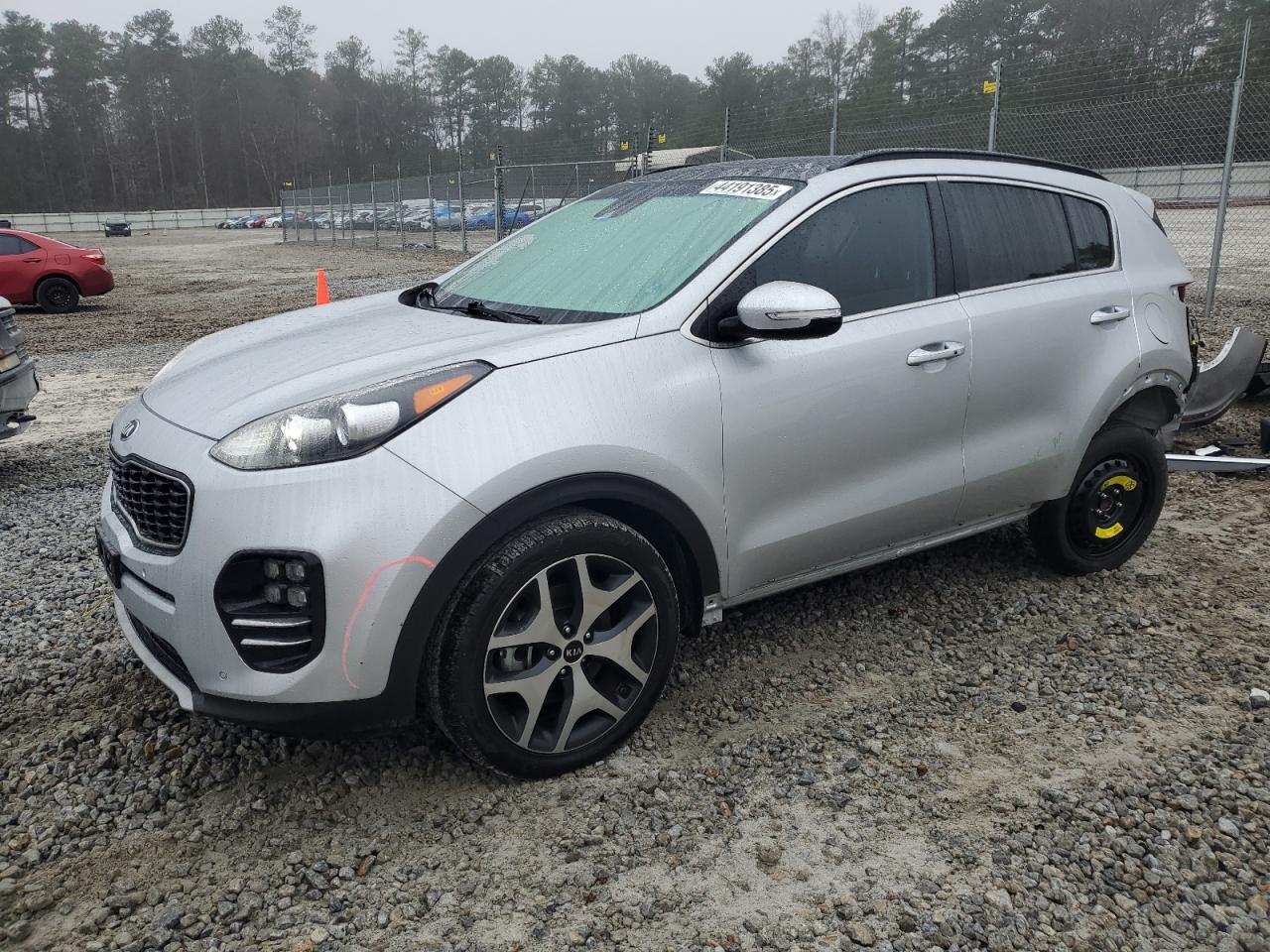 2019 Kia Sportage - Image 1